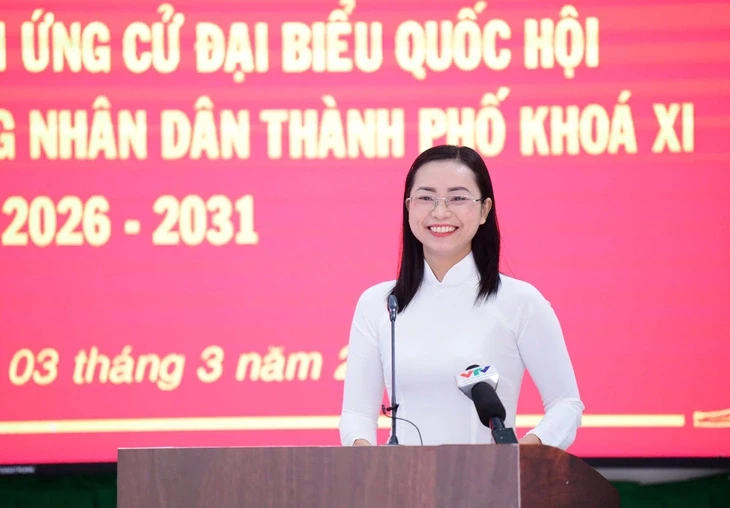 Chủ tịch Quốc hội Trần Thanh Mẫn: Tập trung tháo gỡ các điểm nghẽn thể chế cho TP.HCM