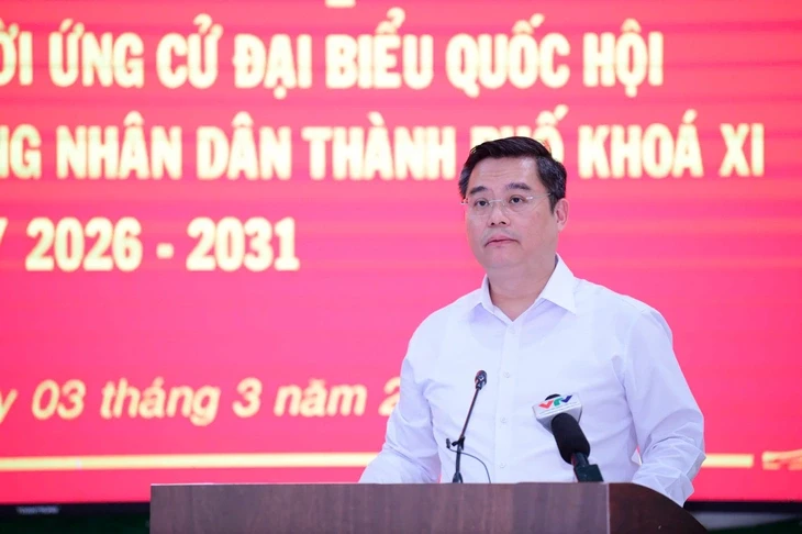 Chủ tịch Quốc hội Trần Thanh Mẫn: Tập trung tháo gỡ các điểm nghẽn thể chế cho TP.HCM