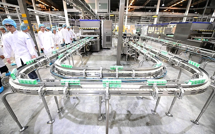 Chủ tịch Quốc hội Trần Thanh Mẫn: Trung ương tiếp tục tin tưởng giao việc lớn, việc khó cho TP.HCM Chủ tịch Quốc hội Trần Thanh Mẫn: Trung ương tiếp tục tin tưởng giao việc lớn, việc khó cho TP.HCM