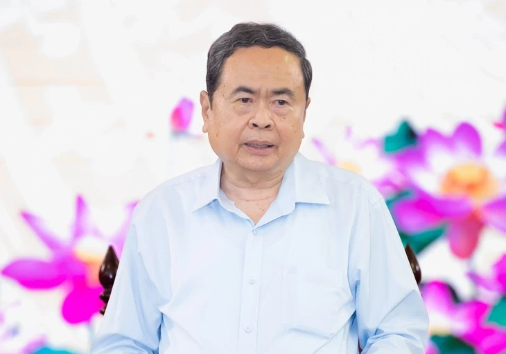 Chủ tịch Quốc hội: Xét xử của tòa án phải để các bên tâm phục, khẩu phục, công tâm, khách quan