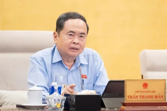 Chủ tịch Quốc hội yêu cầu thực hiện ngay giám sát chuyên đề về an toàn thực phẩm