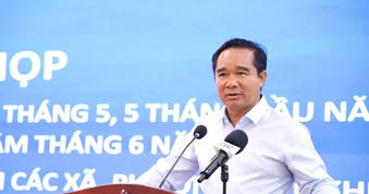 Chủ tịch TP.HCM Nguyễn Văn Được: Sẽ 'cắt vốn' xã, phường nào giải ngân quá thấp