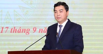 Chủ tịch UBND tỉnh thanh hóa Nguyễn Hòai Anh được bổ nhiệm làm Thứ trưởng Thường trực Bộ Dân tộc
