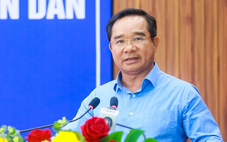 Chủ tịch UBND TP.HCM chỉ đạo đẩy nhanh tiến độ dự thảo Luật Đô thị đặc biệt