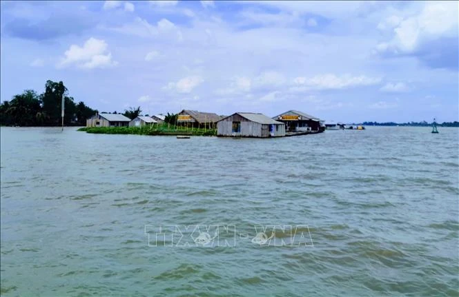 Chủ tịch Ủy ban sông Mê Công Việt Nam là Bộ trưởng Bộ Nông nghiệp và Môi trường Chủ tịch Ủy ban sông Mê Công Việt Nam là Bộ trưởng Bộ Nông nghiệp và Môi trường