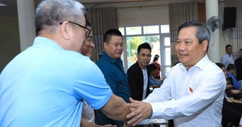 Chủ tịch Vũ Đại Thắng: Hà Nội phải sạch, thông minh, an toàn hơn