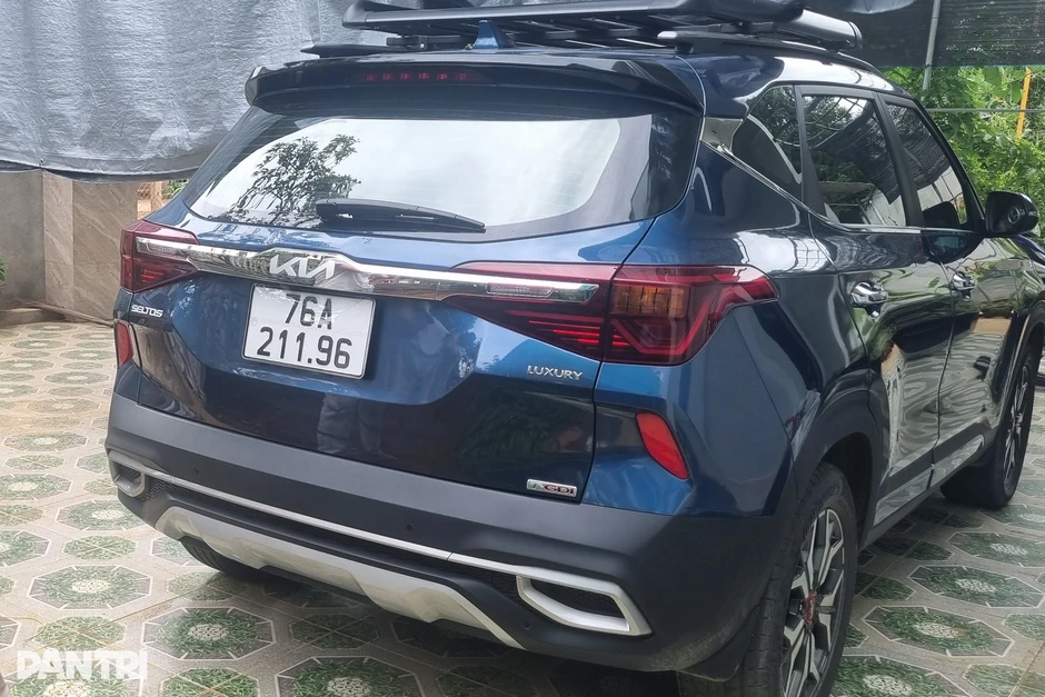 Chủ xe KIA bất ngờ khi bị phạt nguội ở Quảng Trị dù không đến tỉnh này Chủ xe KIA bất ngờ khi bị phạt nguội ở Quảng Trị dù không đến tỉnh này
