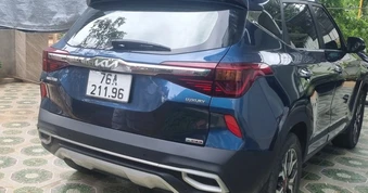 Chủ xe KIA bất ngờ khi bị phạt nguội ở Quảng Trị dù không đến tỉnh này