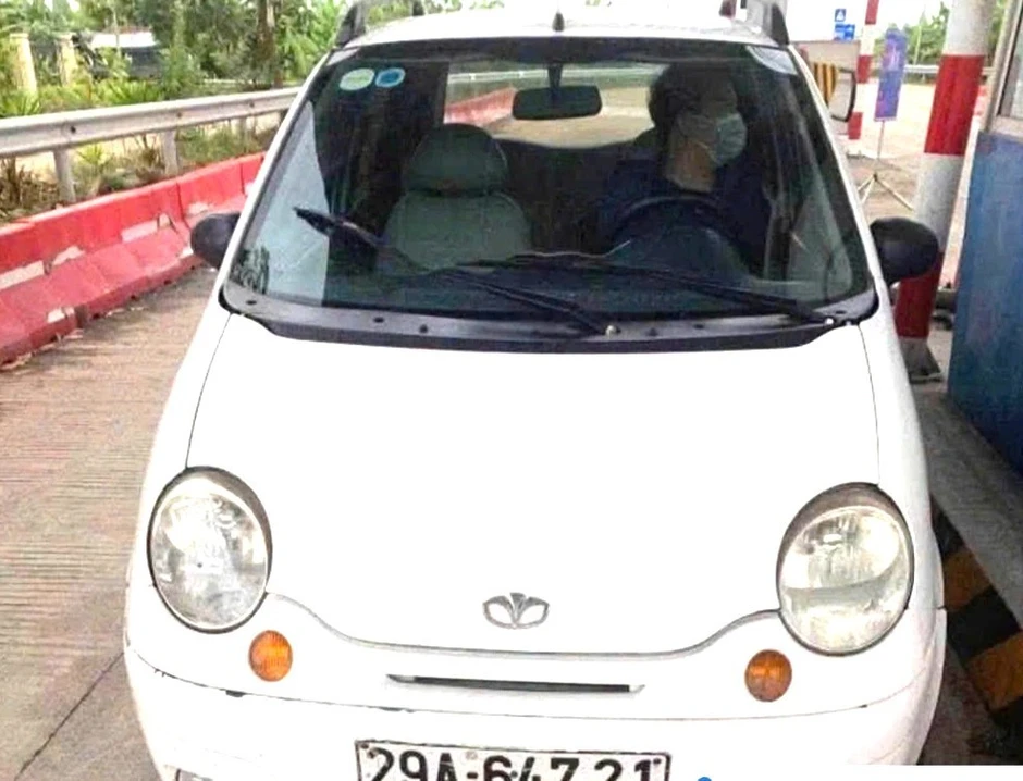 Chủ xe Matiz bị phạt 99 lỗi ở Phú Thọ nói 'đang đi vay tiền nộp phạt' Chủ xe Matiz bị phạt 99 lỗi ở Phú Thọ nói 'đang đi vay tiền nộp phạt'