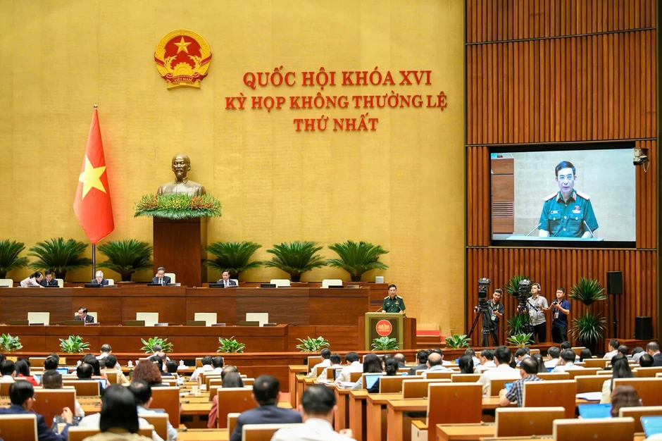 Chưa quy định đóng góp tài chính thay thế nghĩa vụ quân sự Chưa quy định đóng góp tài chính thay thế nghĩa vụ quân sự