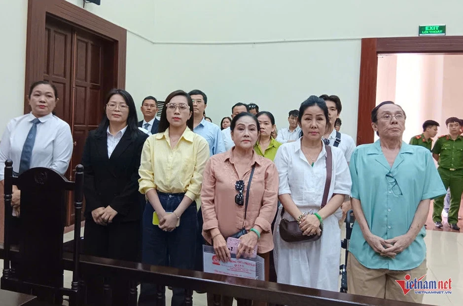 Chưa thể xét xử phúc thẩm vụ tranh chấp di sản của cố nghệ sĩ Vũ Linh Chưa thể xét xử phúc thẩm vụ tranh chấp di sản của cố nghệ sĩ Vũ Linh