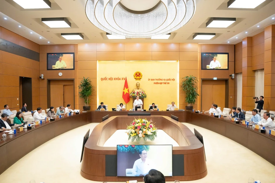 Chuẩn bị công tác nhân sự Quốc hội tại Kỳ họp thứ nhất khóa XVI năm 2026 Chuẩn bị công tác nhân sự Quốc hội tại Kỳ họp thứ nhất khóa XVI năm 2026