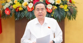 Chuẩn bị công tác nhân sự Quốc hội tại Kỳ họp thứ nhất khóa XVI năm 2026