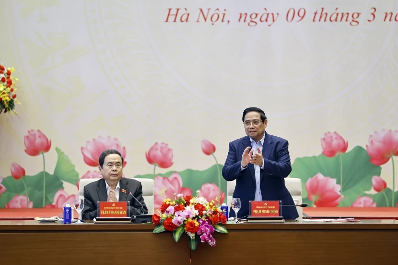 Chuẩn bị Kỳ họp thứ nhất, Quốc hội khóa XVI: Tạo khí thế, quyết tâm ngay từ đầu nhiệm kỳ Chuẩn bị Kỳ họp thứ nhất, Quốc hội khóa XVI: Tạo khí thế, quyết tâm ngay từ đầu nhiệm kỳ