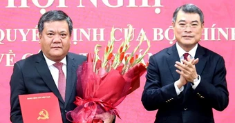 Chuẩn y ông Trần Phong làm Bí thư Tỉnh ủy Khánh Hòa nhiệm kỳ 2025-2030