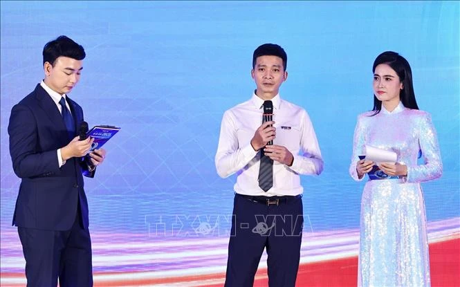 Chùm ảnh Lễ trao Giải Báo chí Thông tấn xã Việt Nam năm 2025 Chùm ảnh Lễ trao Giải Báo chí Thông tấn xã Việt Nam năm 2025