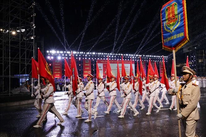 Chung kết Hội thao Công an nhân dân năm 2026: Hơn 4.700 vận động viên tranh tài Chung kết Hội thao Công an nhân dân năm 2026: Hơn 4.700 vận động viên tranh tài