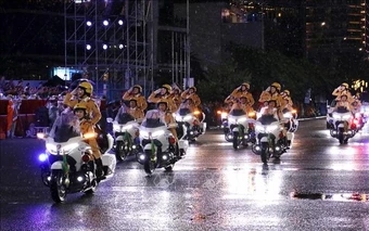 Chung kết Hội thao Công an nhân dân năm 2026: Hơn 4.700 vận động viên tranh tài
