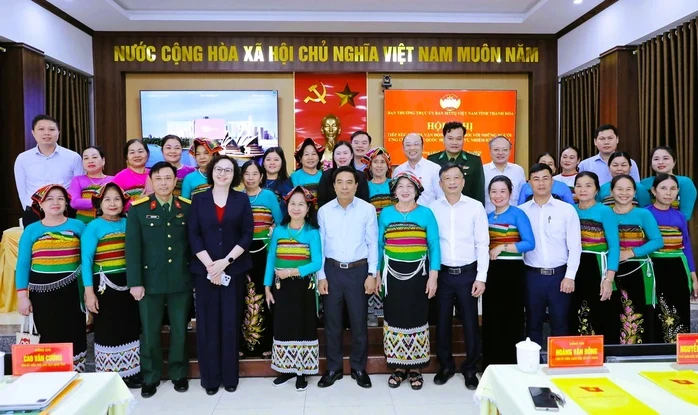 Chương trình hành động của Bí thư Tỉnh ủy Thanh Hóa Nguyễn Doãn Anh Chương trình hành động của Bí thư Tỉnh ủy Thanh Hóa Nguyễn Doãn Anh