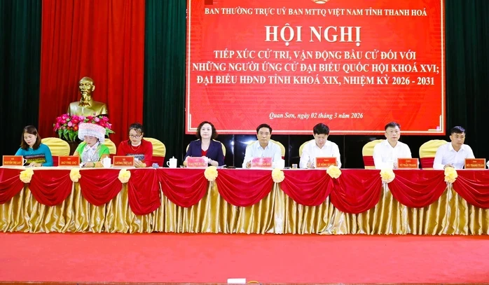 Chương trình hành động của Bí thư Tỉnh ủy Thanh Hóa Nguyễn Doãn Anh Chương trình hành động của Bí thư Tỉnh ủy Thanh Hóa Nguyễn Doãn Anh