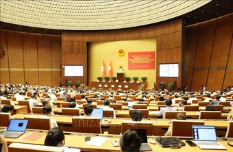 Chương trình hành động thực hiện Nghị quyết Trung ương 3, khóa XIV về xây dựng và phát triển Việt Nam trở thành quốc gia biển mạnh