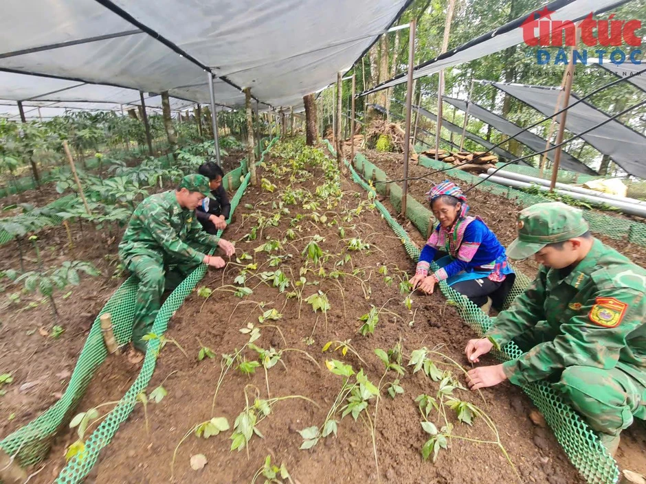 Chương trình mục tiêu quốc gia thu gọn đầu mối, phân cấp mạnh Chương trình mục tiêu quốc gia thu gọn đầu mối, phân cấp mạnh