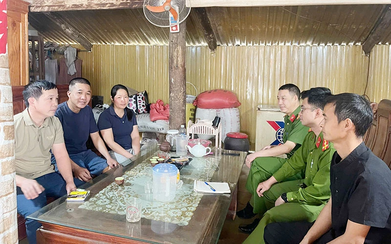 Chuyện chưa kể về giữ lá chắn xanh với ma túy ở vùng cao Chuyện chưa kể về giữ lá chắn xanh với ma túy ở vùng cao