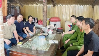 Chuyện chưa kể về giữ lá chắn xanh với ma túy ở vùng cao