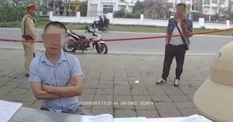 Chuyển cơ quan điều tra vụ xuyên tạc CSGT kiểm tra nồng độ cồn