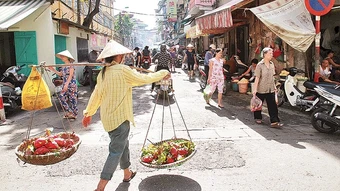 Chuyên đề: BÀI TOÁN KỶ CƯƠNG ĐÔ THỊ VÀ SINH KẾ NGƯỜI DÂN