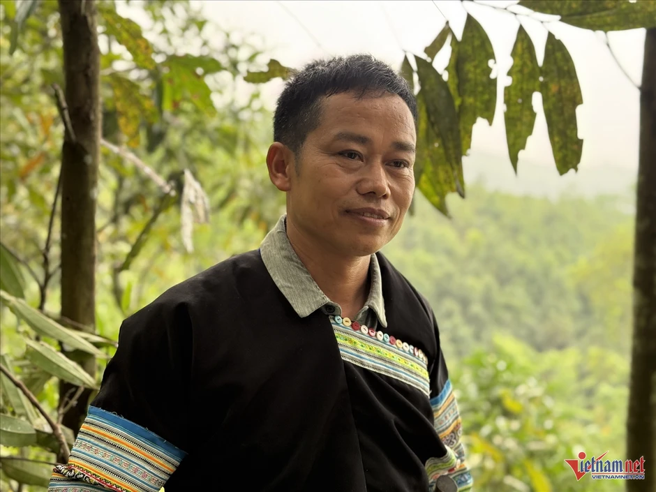 Chuyến đi giao chè tạo bước ngoặt cho tỷ phú nông dân Chuyến đi giao chè tạo bước ngoặt cho tỷ phú nông dân