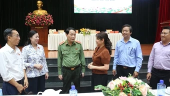 Chuyển đổi số là xu thế tất yếu, nếu không thực hiện sẽ tụt lại phía sau