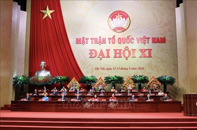Chuyển đổi số mở rộng không gian đại đoàn kết, tăng cường đồng thuận xã hội Chuyển đổi số mở rộng không gian đại đoàn kết, tăng cường đồng thuận xã hội