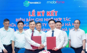 Chuyển đổi số, nâng cao chất lượng dịch vụ xe buýt Hà Nội