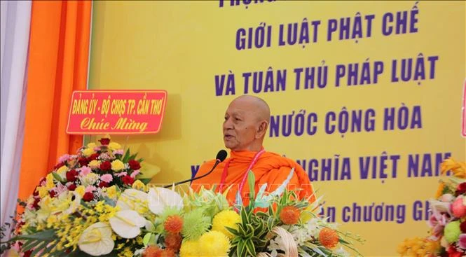 Chuyển đổi số trong Phật sự góp phần xây dựng lối sống văn minh Chuyển đổi số trong Phật sự góp phần xây dựng lối sống văn minh