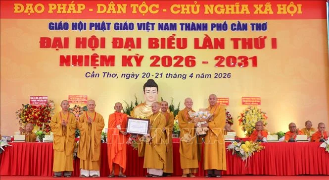 Chuyển đổi số trong Phật sự góp phần xây dựng lối sống văn minh Chuyển đổi số trong Phật sự góp phần xây dựng lối sống văn minh