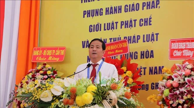 Chuyển đổi số trong Phật sự góp phần xây dựng lối sống văn minh Chuyển đổi số trong Phật sự góp phần xây dựng lối sống văn minh