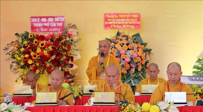 Chuyển đổi số trong Phật sự góp phần xây dựng lối sống văn minh Chuyển đổi số trong Phật sự góp phần xây dựng lối sống văn minh
