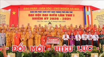 Chuyển đổi số trong Phật sự góp phần xây dựng lối sống văn minh