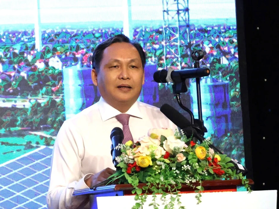 Chuyển đổi xanh là điều kiện bắt buộc với nông nghiệp Chuyển đổi xanh là điều kiện bắt buộc với nông nghiệp