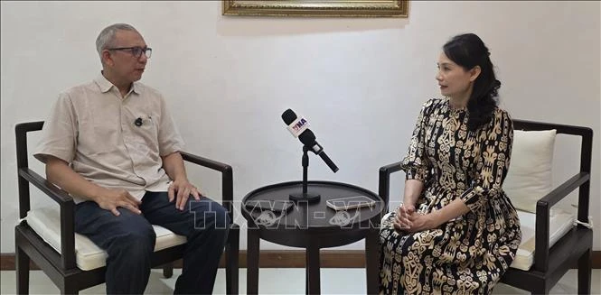 Chuyên gia Indonesia: Việt Nam có thể dẫn dắt một số lĩnh vực hợp tác mới của ASEAN