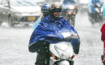 Chuyên gia lý giải vì sao miền Bắc mưa lớn trên diện rộng đến cuối tuần