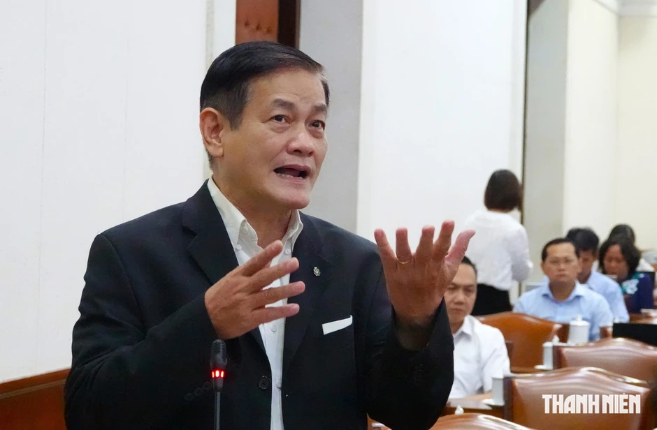 Chuyên gia: TP.HCM nên làm đô thị sân bay cạnh Tân Sơn Nhất và gần Long Thành Chuyên gia: TP.HCM nên làm đô thị sân bay cạnh Tân Sơn Nhất và gần Long Thành