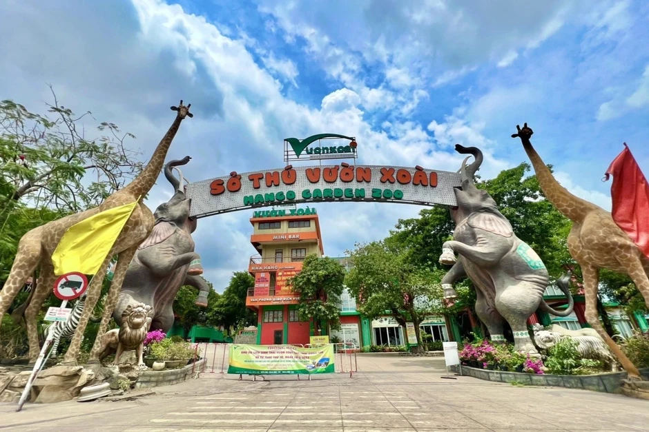Chuyển giao 14 cá thể gấu ngựa từ Đồng Nai ra Phú Quốc