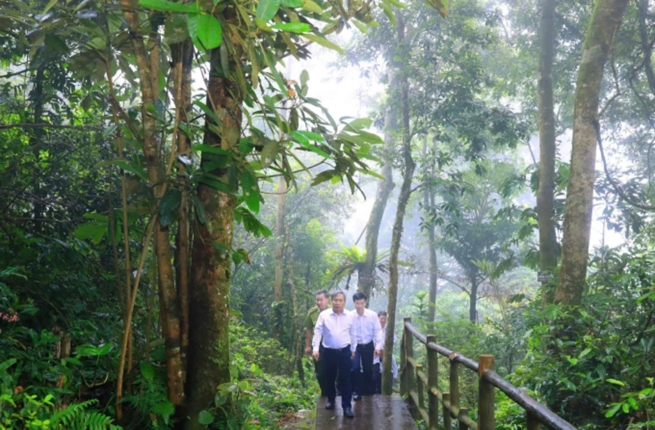 Chuyển Làng Văn hóa - Du lịch các dân tộc Việt Nam về Hà Nội quản lý