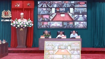 Chuyển mạnh từ xử lý, khắc phục sang quản trị rủi ro, phòng cháy chữa cháy” từ sớm, từ xa