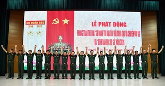 Chuyển thách thức thành cơ hội khi chiến sĩ cơ sở sử dụng thiết bị điện tử thông minh