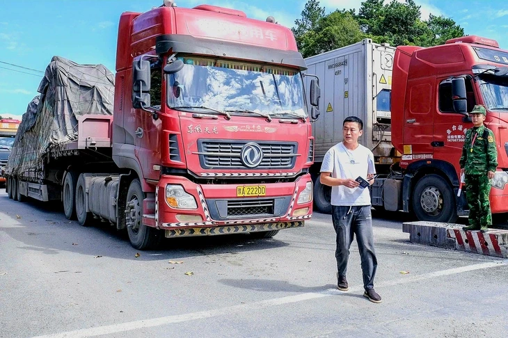 Chuyến thăm của những thông điệp chiến lược Chuyến thăm của những thông điệp chiến lược