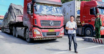 Chuyến thăm của những thông điệp chiến lược