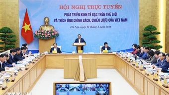 Chuyển từ gánh nặng già hóa sang cơ hội phát triển kinh tế